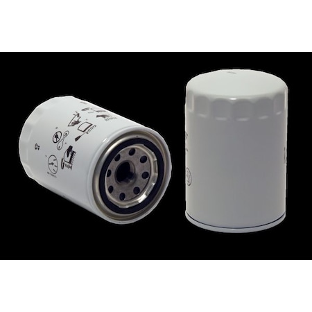 Wix Filters Lube Filter, 57510 57510